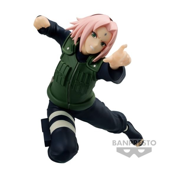 Banpresto [VIBRATION STARS] 火影忍者疾風傳 春野櫻 第二彈 - Microworks ACG