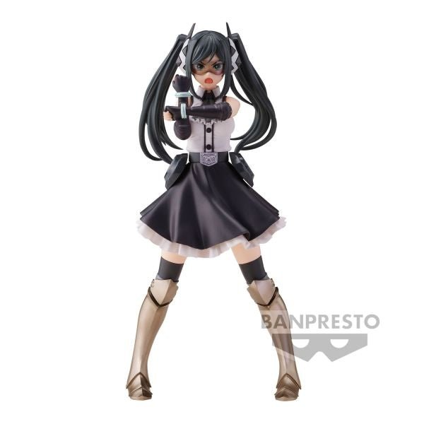 《預訂已截單》Banpresto [景品] SHY LADY BLACK《2024年1月發售》 - Microworks ACG