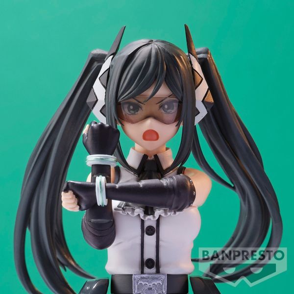 《預訂已截單》Banpresto [景品] SHY LADY BLACK《2024年1月發售》