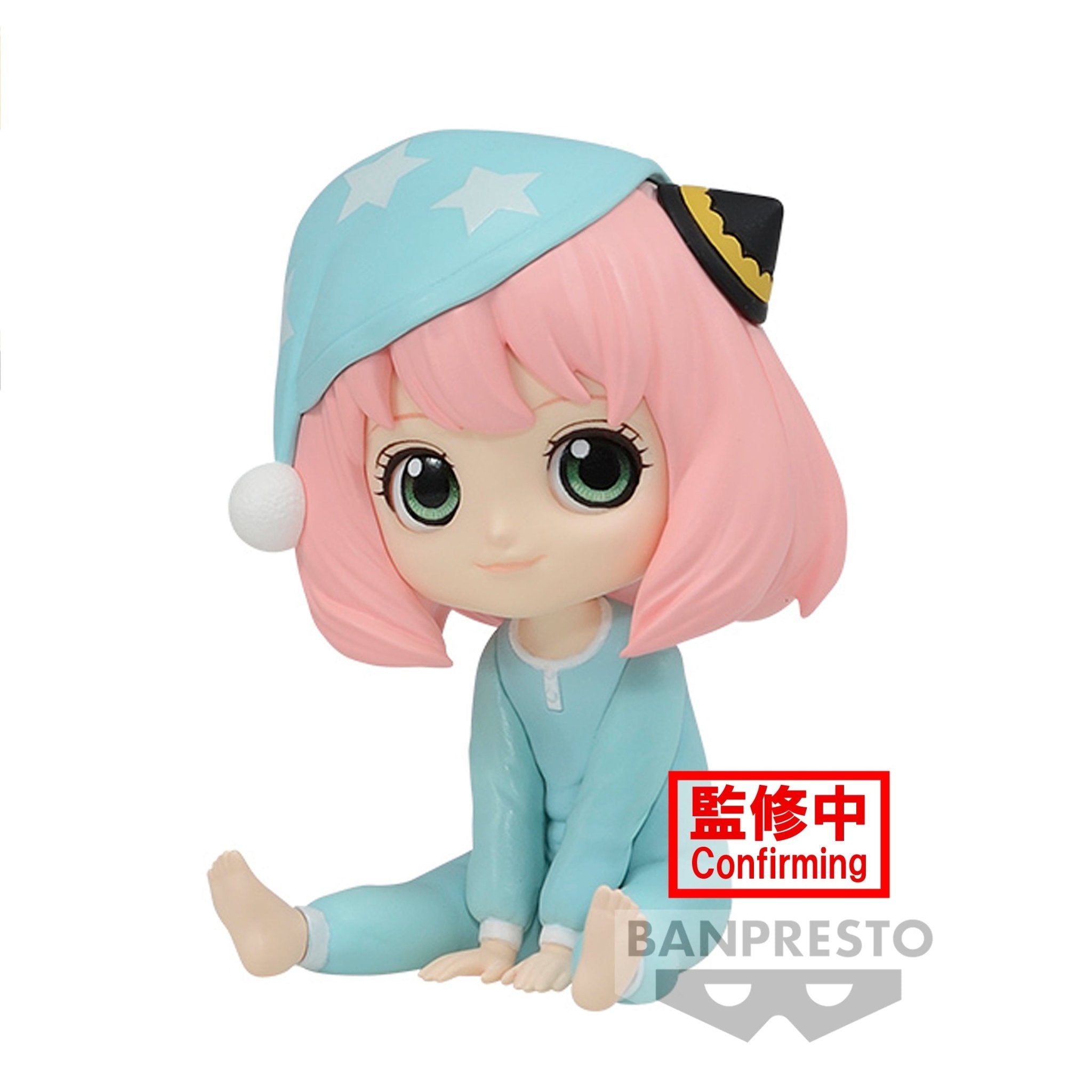 Banpresto [Q Posket Petit] 間諜家家酒 安妮亞·佛傑 睡衣版 - Microworks ACG