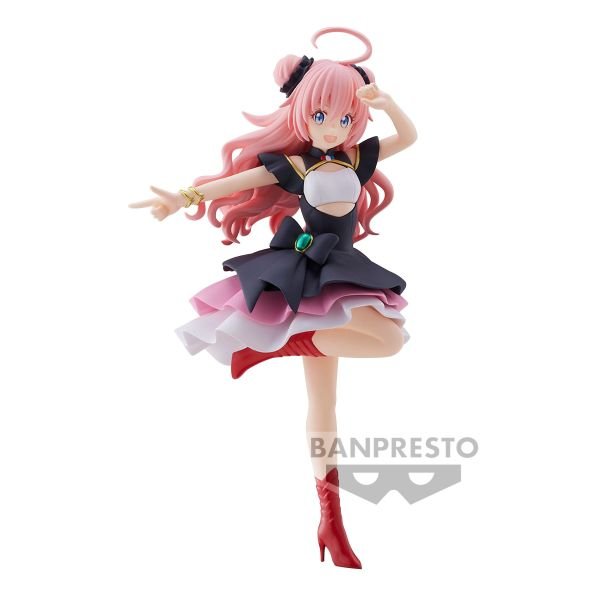 Banpresto [景品] 關於我轉生變成史萊姆這檔事 蜜莉姆·拿娃 - Microworks ACG