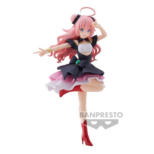 Banpresto [景品] 關於我轉生變成史萊姆這檔事 蜜莉姆·拿娃