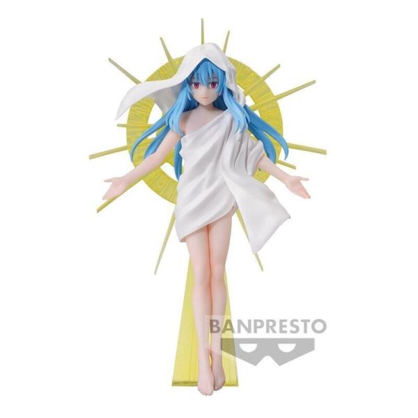 Banpresto [景品] 關於我轉生變成史萊姆這檔事 智慧之王 利姆路