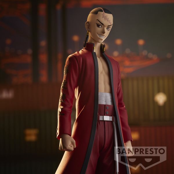 《預訂已截單》Banpresto [景品] 東京卍復仇者 鶴蝶《2024年第一季發售》 - Microworks ACG