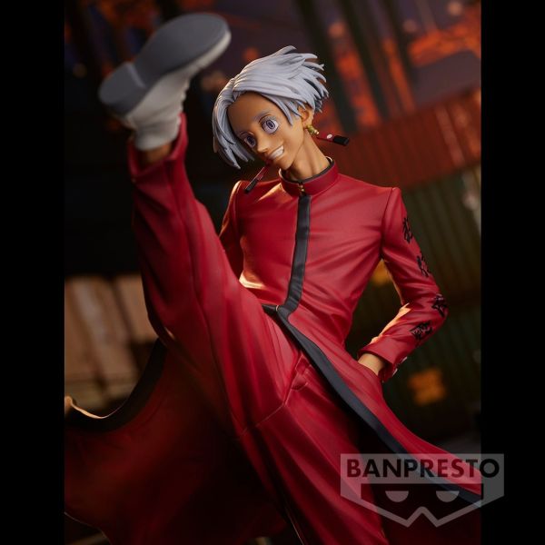 《預訂已截單》Banpresto [ESPRESTO] 東京卍復仇者 黑川伊佐那《2024年1月發售》