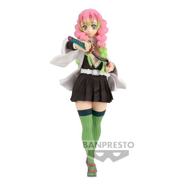 Banpresto [景品] 鬼滅之刃 第四十九彈 戀柱 甘露寺蜜璃 - Microworks ACG
