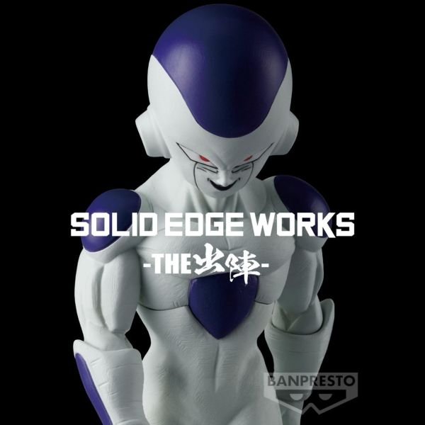 Banpresto [SOLID EDGE WORKS] 龍珠Z 第十五彈 菲利 - Microworks ACG