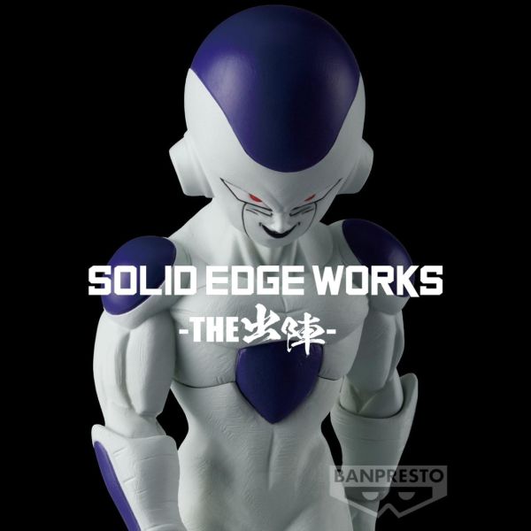 Banpresto [SOLID EDGE WORKS] 龍珠Z 第十五彈 菲利