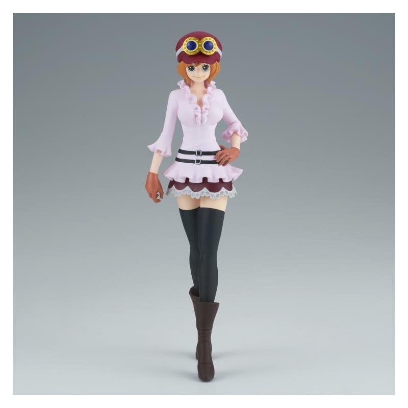 Banpresto [景品] 海賊王 THE 出航 可亞拉 - Microworks ACG