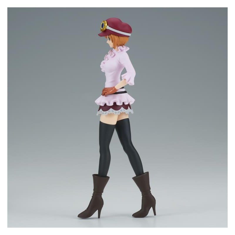 Banpresto [景品] 海賊王 THE 出航 可亞拉 - Microworks ACG