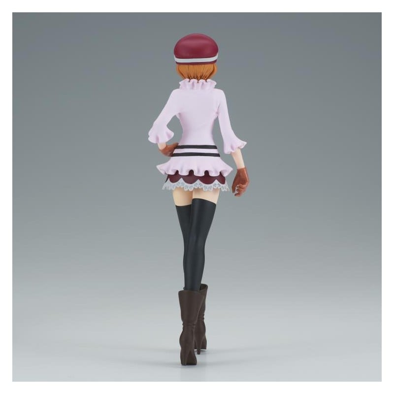 Banpresto [景品] 海賊王 THE 出航 可亞拉 - Microworks ACG