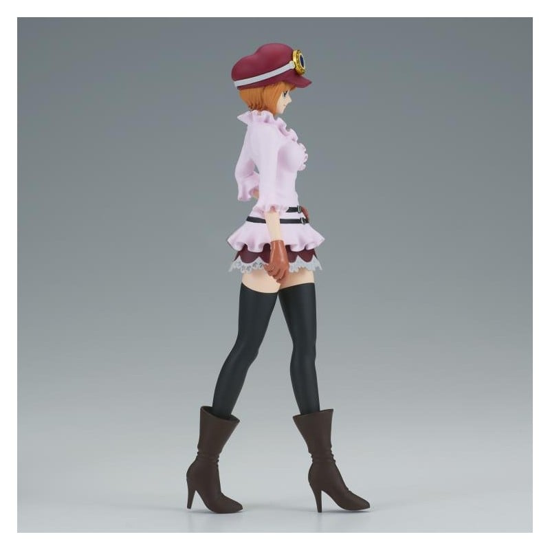 Banpresto [景品] 海賊王 THE 出航 可亞拉 - Microworks ACG