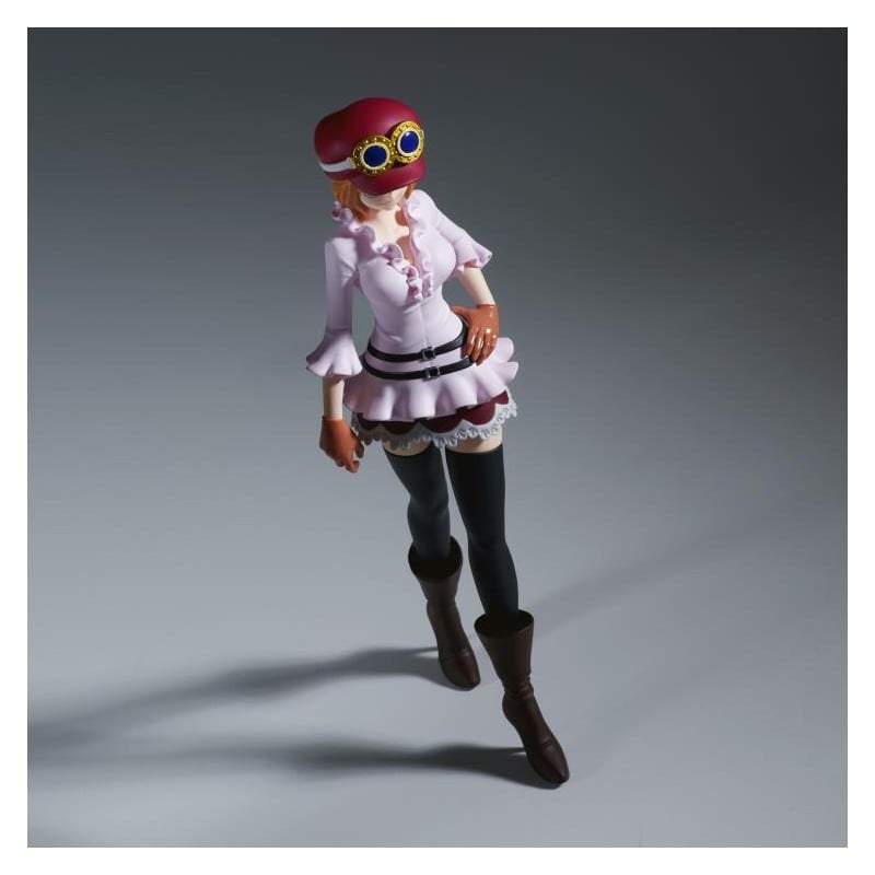 Banpresto [景品] 海賊王 THE 出航 可亞拉 - Microworks ACG