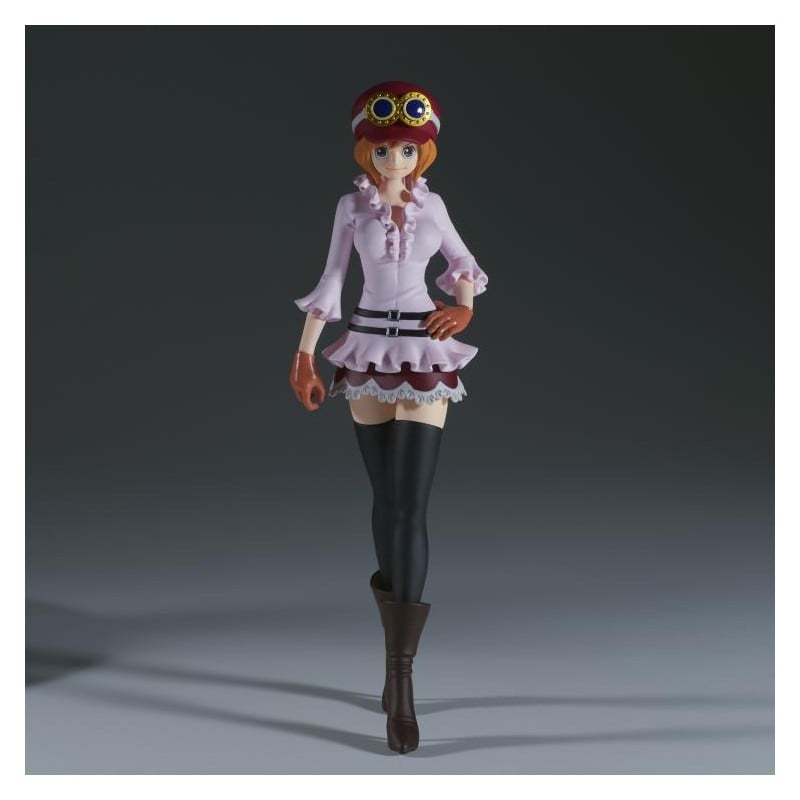 Banpresto [景品] 海賊王 THE 出航 可亞拉 - Microworks ACG