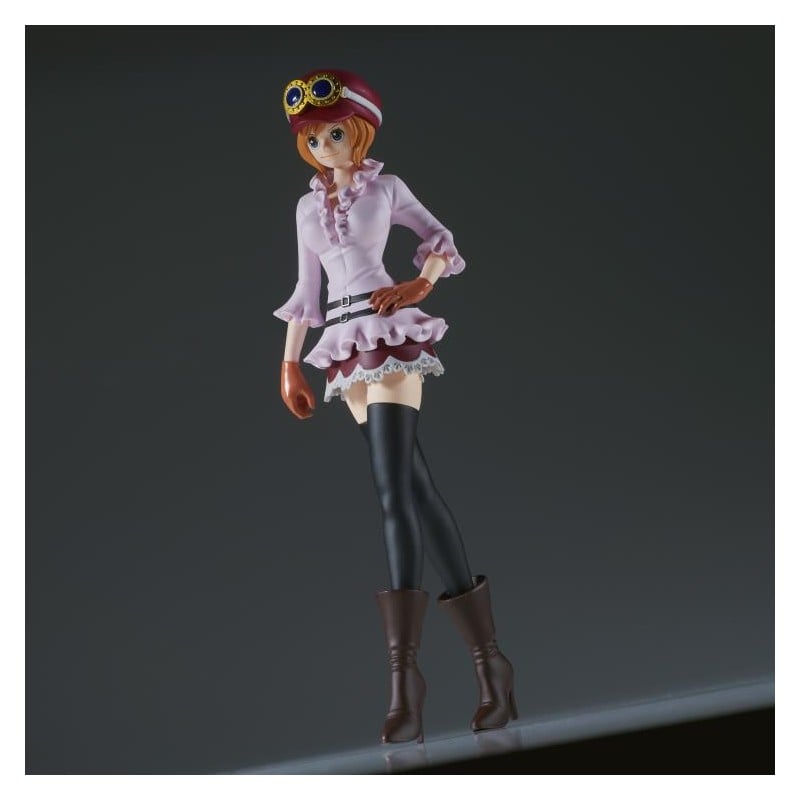 Banpresto [景品] 海賊王 THE 出航 可亞拉 - Microworks ACG