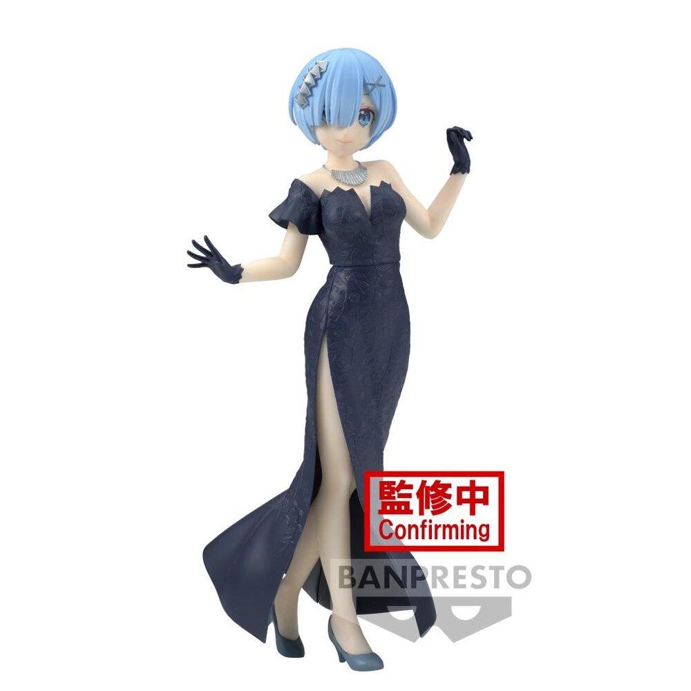 《預訂已截單》Banpresto [GLITTER&GLAMOURS] Re:從零開始的異世界生活 雷姆《2024年2月發售》