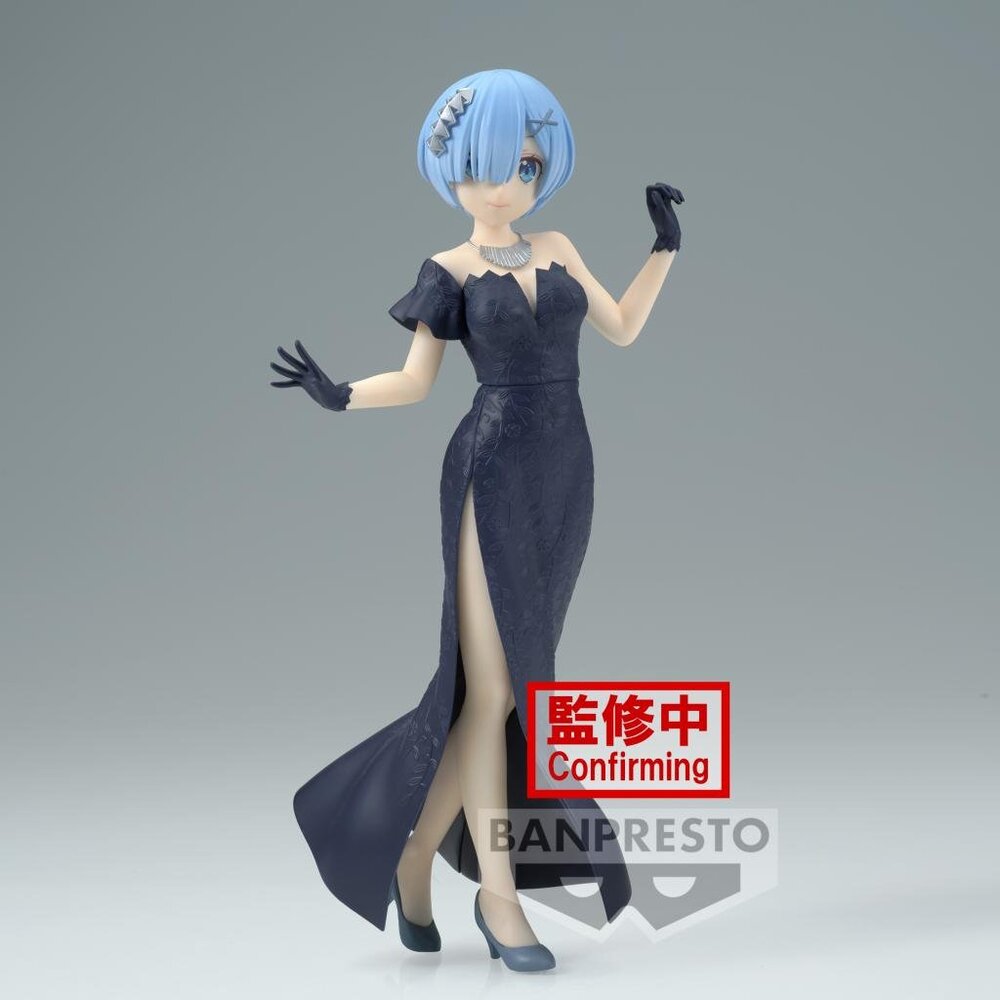 《預訂已截單》Banpresto [GLITTER&GLAMOURS] Re:從零開始的異世界生活 雷姆《2024年2月發售》