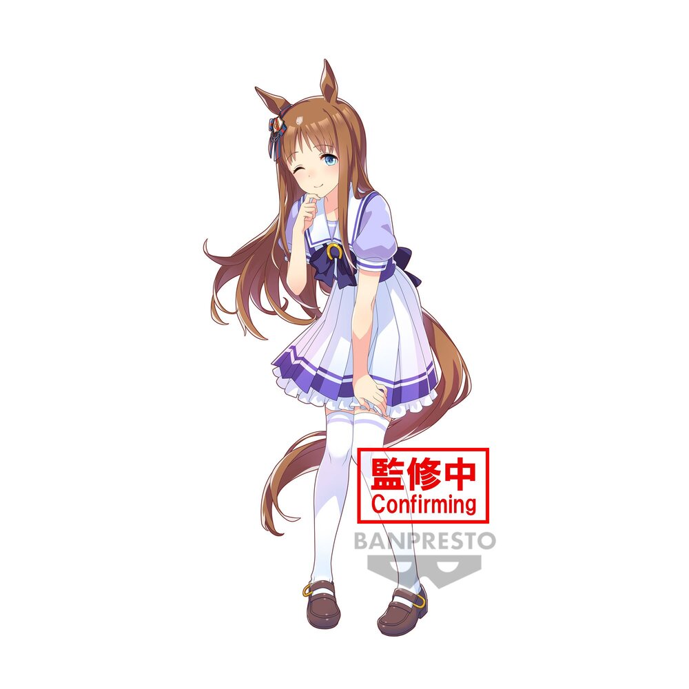 Banpresto [景品] 賽馬娘 草上飛