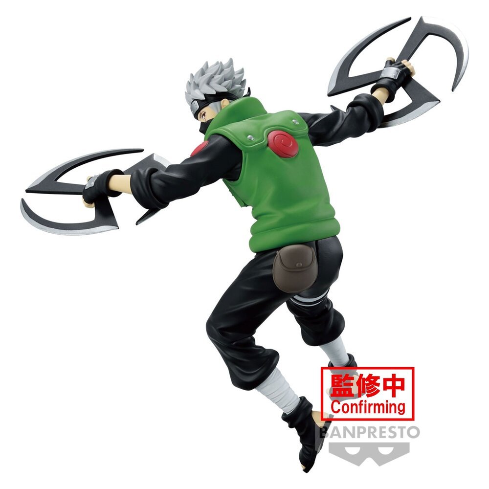 Banpresto [景品] 火影忍者 NARUTOP99 卡卡西 - Microworks ACG