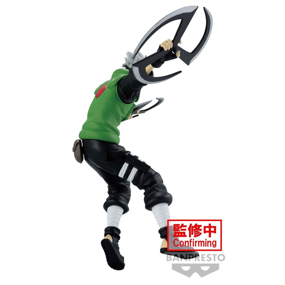 Banpresto [景品] 火影忍者 NARUTOP99 卡卡西 - Microworks ACG