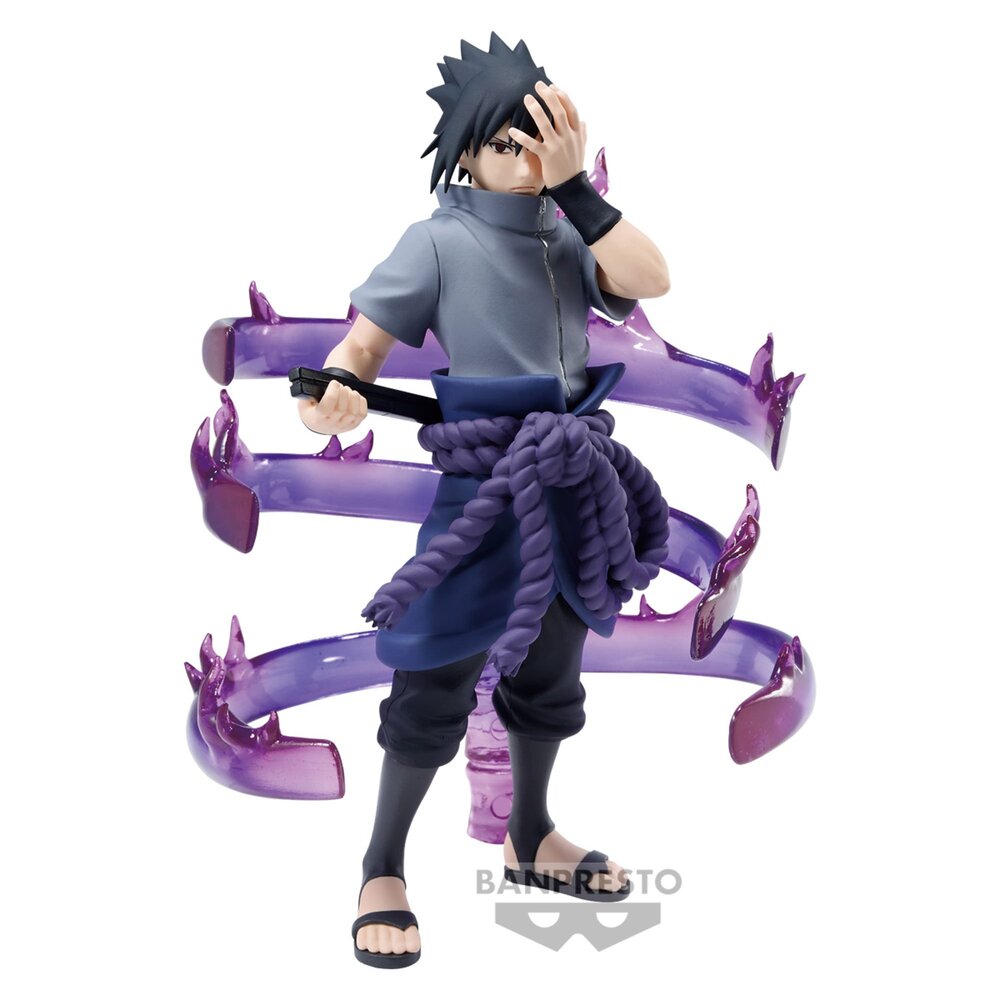 《預訂》Banpresto [EFFECTREME] 火影忍者疾風傳 內輪佐助 第二彈《2024年2月發售》