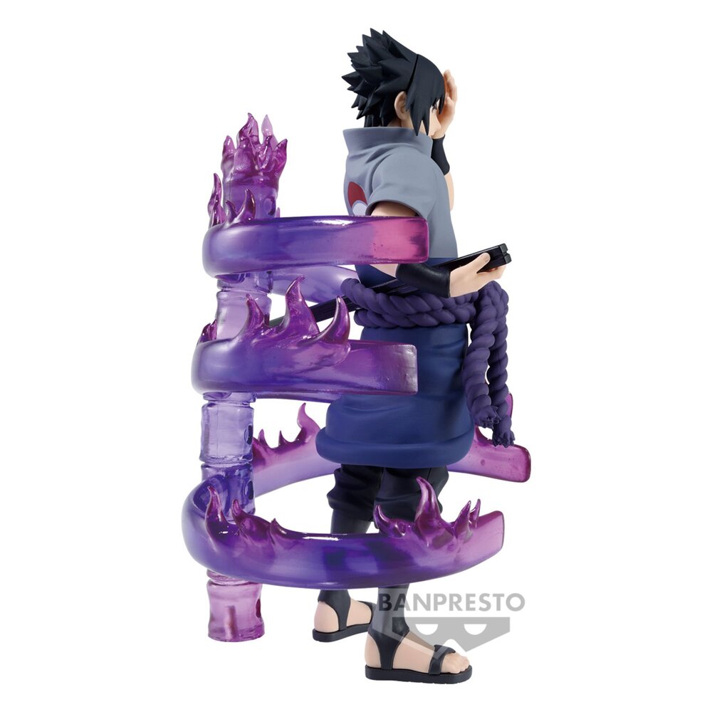 《預訂》Banpresto [EFFECTREME] 火影忍者疾風傳 內輪佐助 第二彈《2024年2月發售》