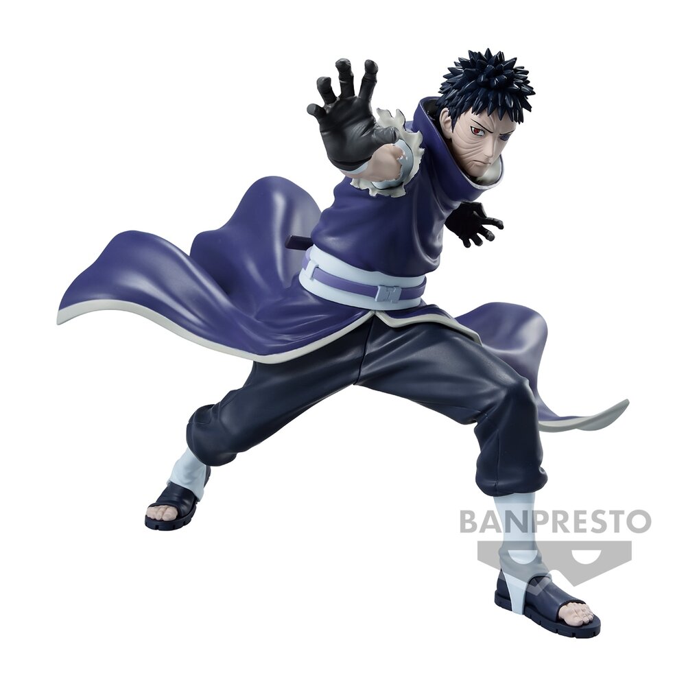《預訂》Banpresto [VIBRATION STARS] 火影忍者疾風傳 內輪帶人 第二彈《2024年2月發售》
