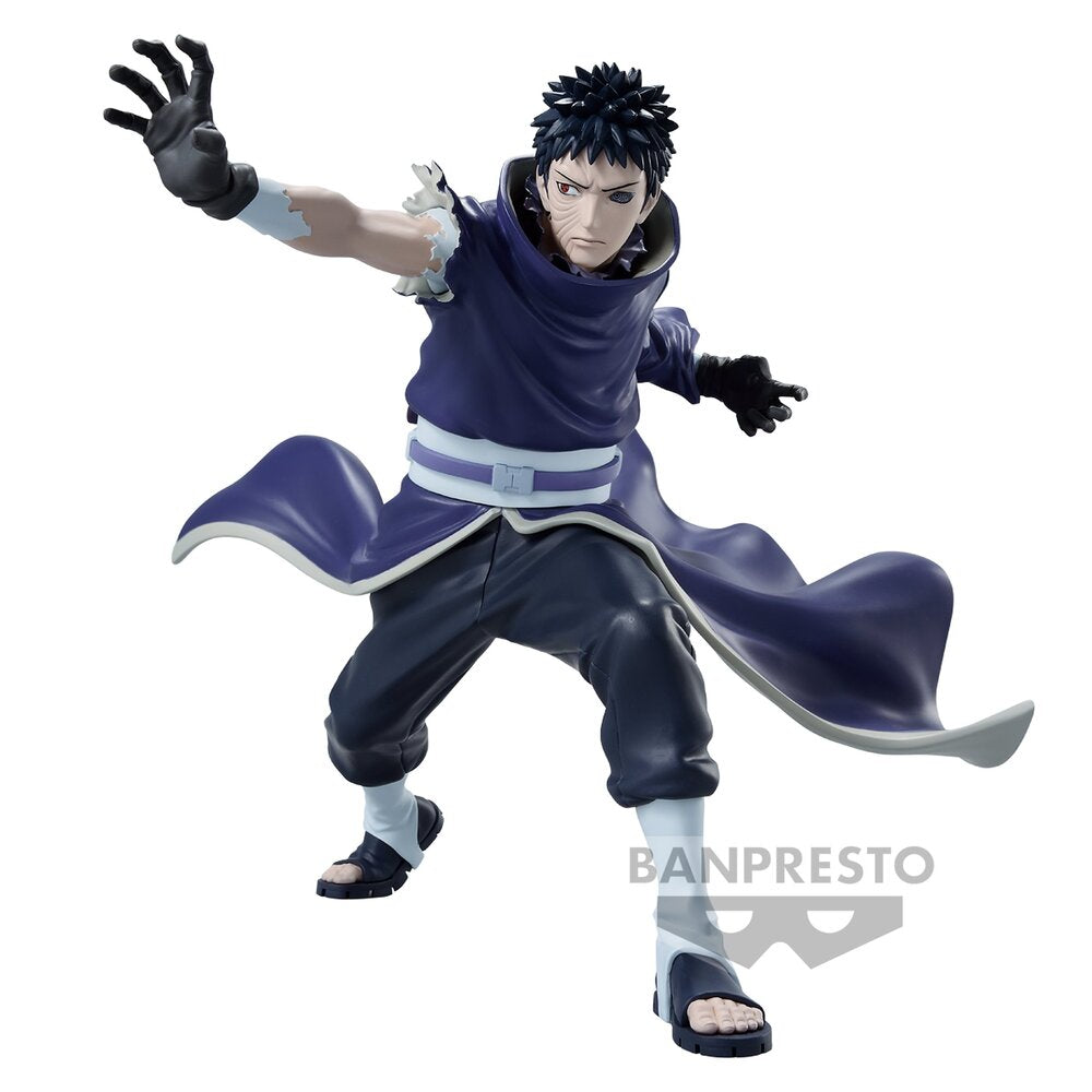 Banpresto [VIBRATION STARS] 火影忍者疾風傳 內輪帶人 第二彈