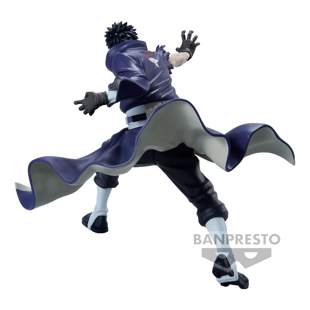 Banpresto [VIBRATION STARS] 火影忍者疾風傳 內輪帶人 第二彈 - Microworks ACG