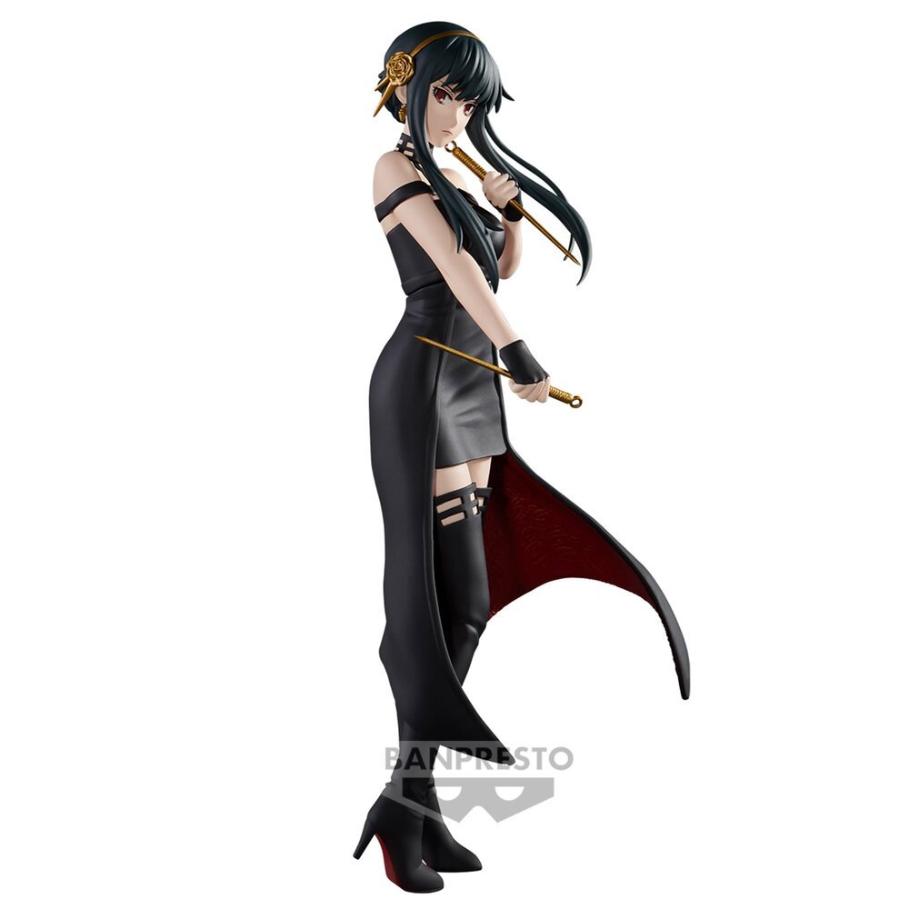 Banpresto [DXF] 間諜家家酒 約兒·佛傑 - Microworks ACG