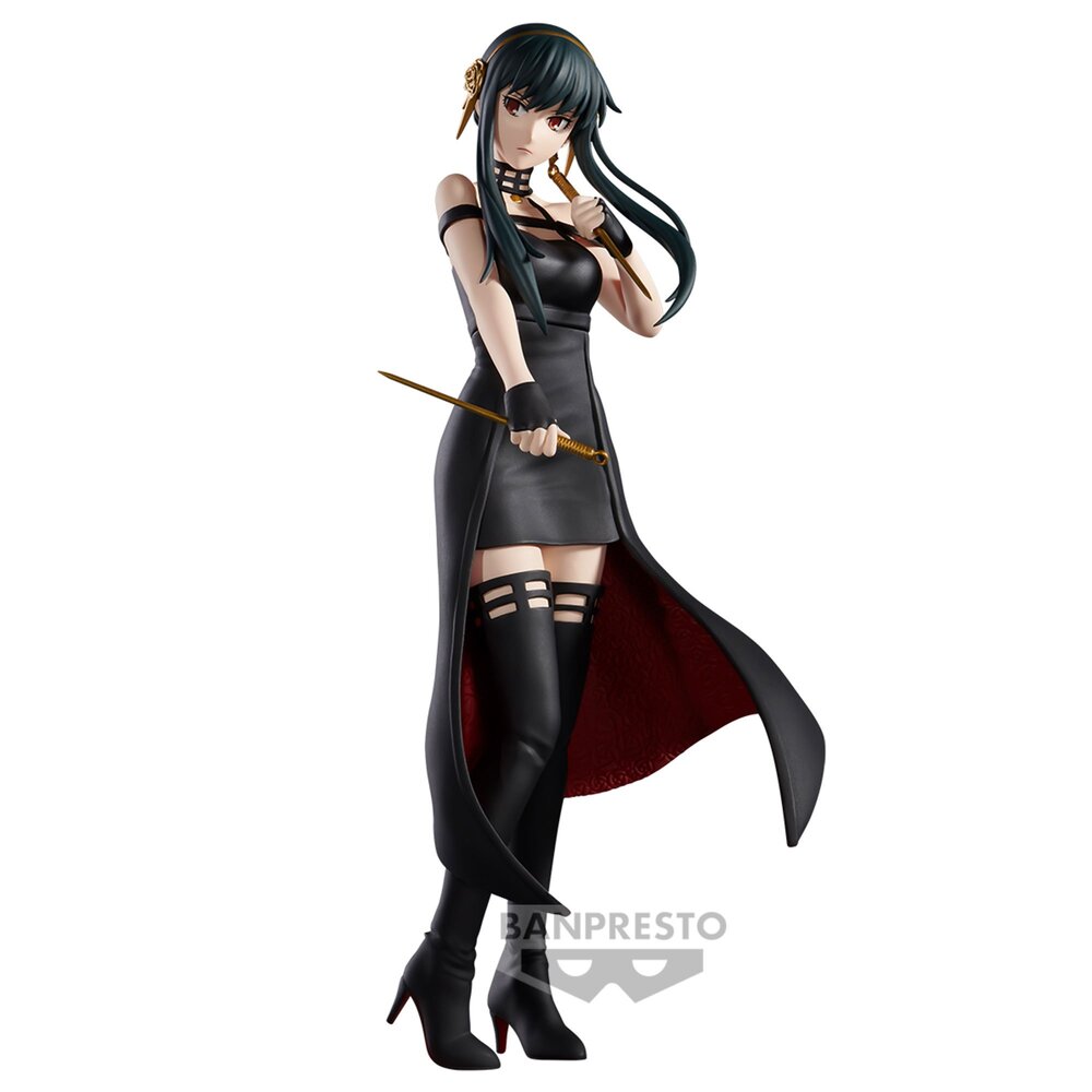 《預訂》Banpresto [DXF] 間諜家家酒 約兒·佛傑《2024年2月發售》