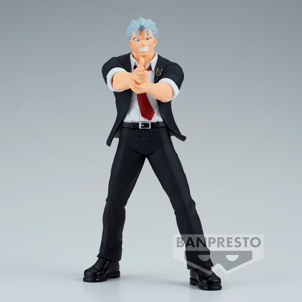 《預訂已截單》Banpresto [景品] 不死不運 安迪《2024年第一季發售》 - Microworks ACG