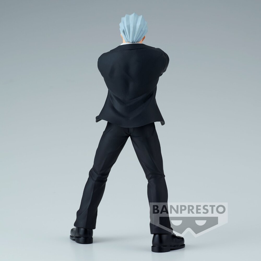 《預訂已截單》Banpresto [景品] 不死不運 安迪《2024年第一季發售》 - Microworks ACG