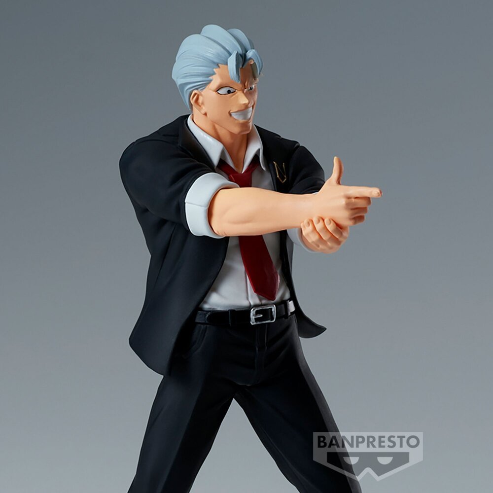 《預訂已截單》Banpresto [景品] 不死不運 安迪《2024年第一季發售》 - Microworks ACG