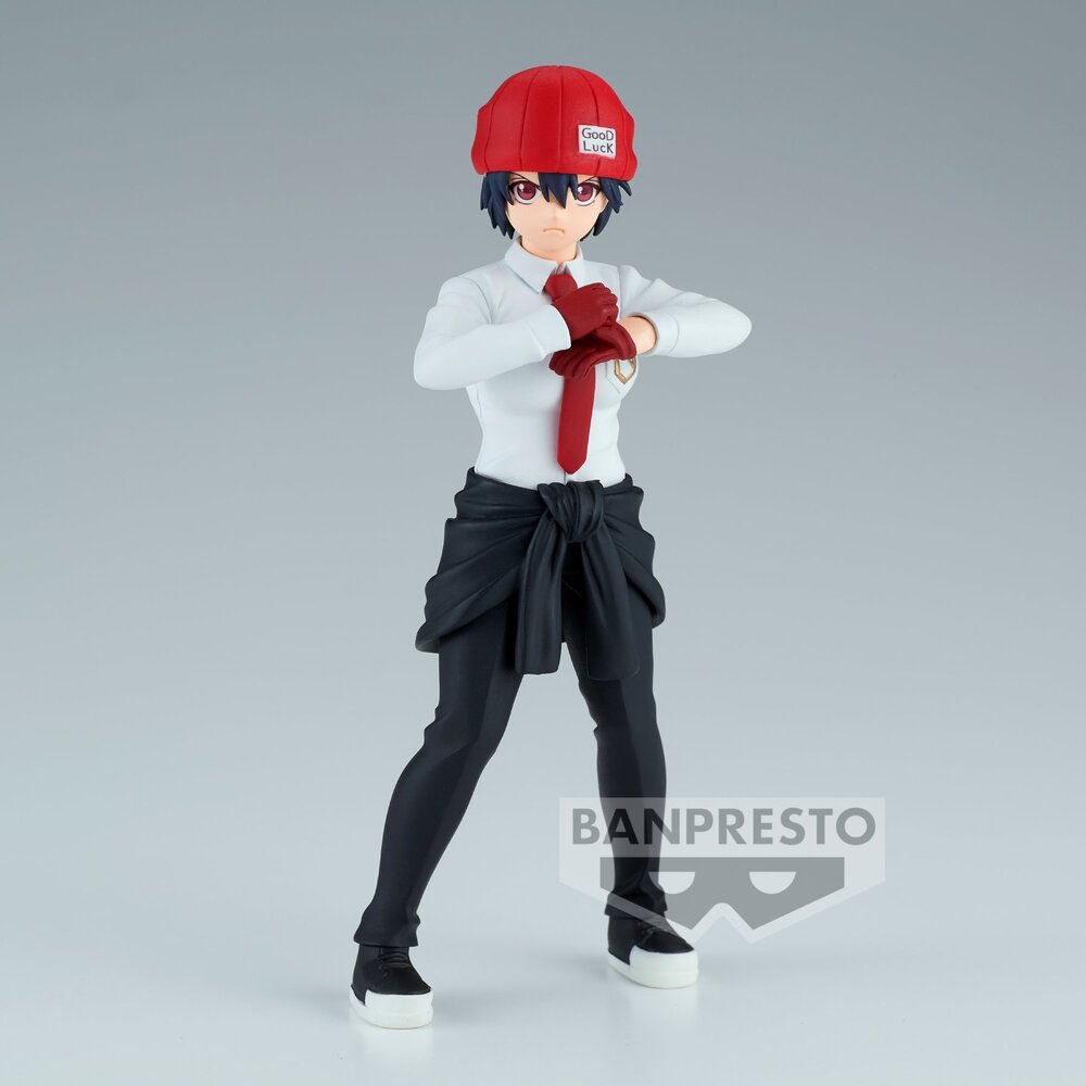 《預訂已截單》Banpresto [景品] 不死不運 出雲風子《2024年2月發售》