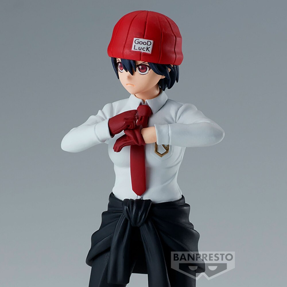 《預訂已截單》Banpresto [景品] 不死不運 出雲風子《2024年2月發售》 - Microworks ACG