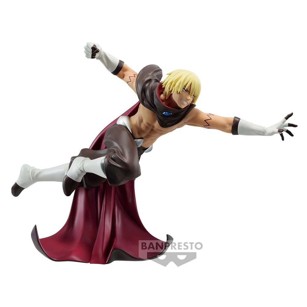 《預訂已截單》Banpresto [景品] 關於我轉生變成史萊姆這檔事 暴風龍 維爾德拉・坦派斯特《2024年2月發售》