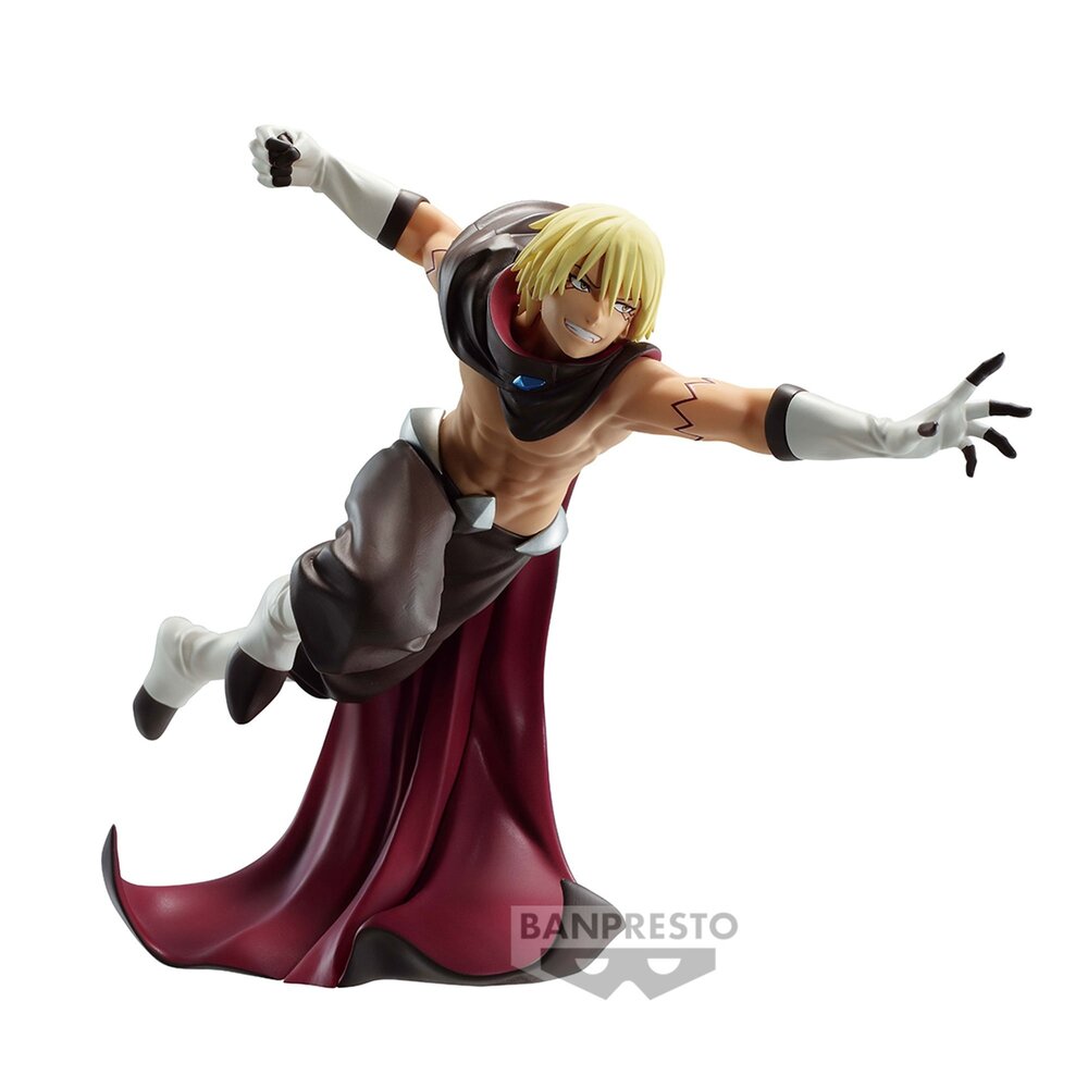 《預訂已截單》Banpresto [景品] 關於我轉生變成史萊姆這檔事 暴風龍 維爾德拉・坦派斯特《2024年2月發售》