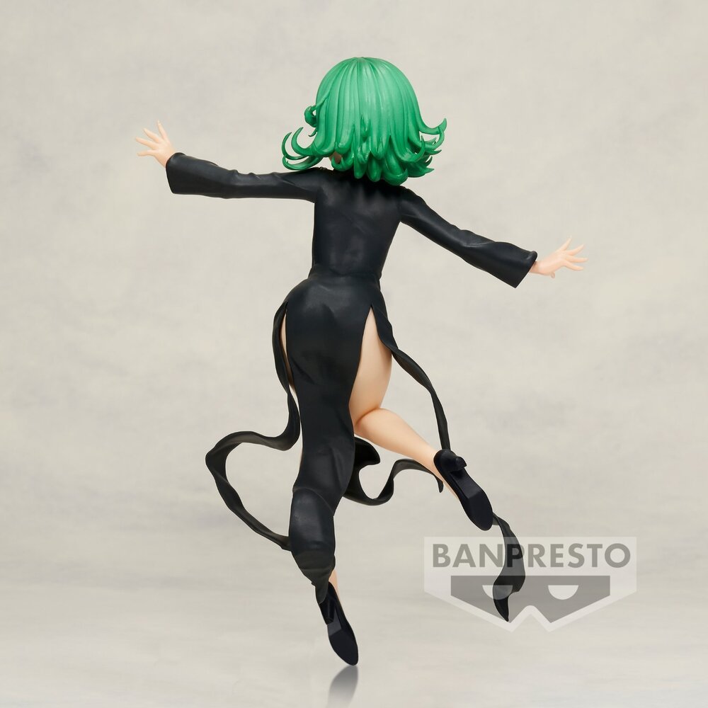 《預訂已截單》Banpresto [景品] 一拳超人 第五彈 戰慄龍捲風《2024年2月發售》 - Microworks ACG