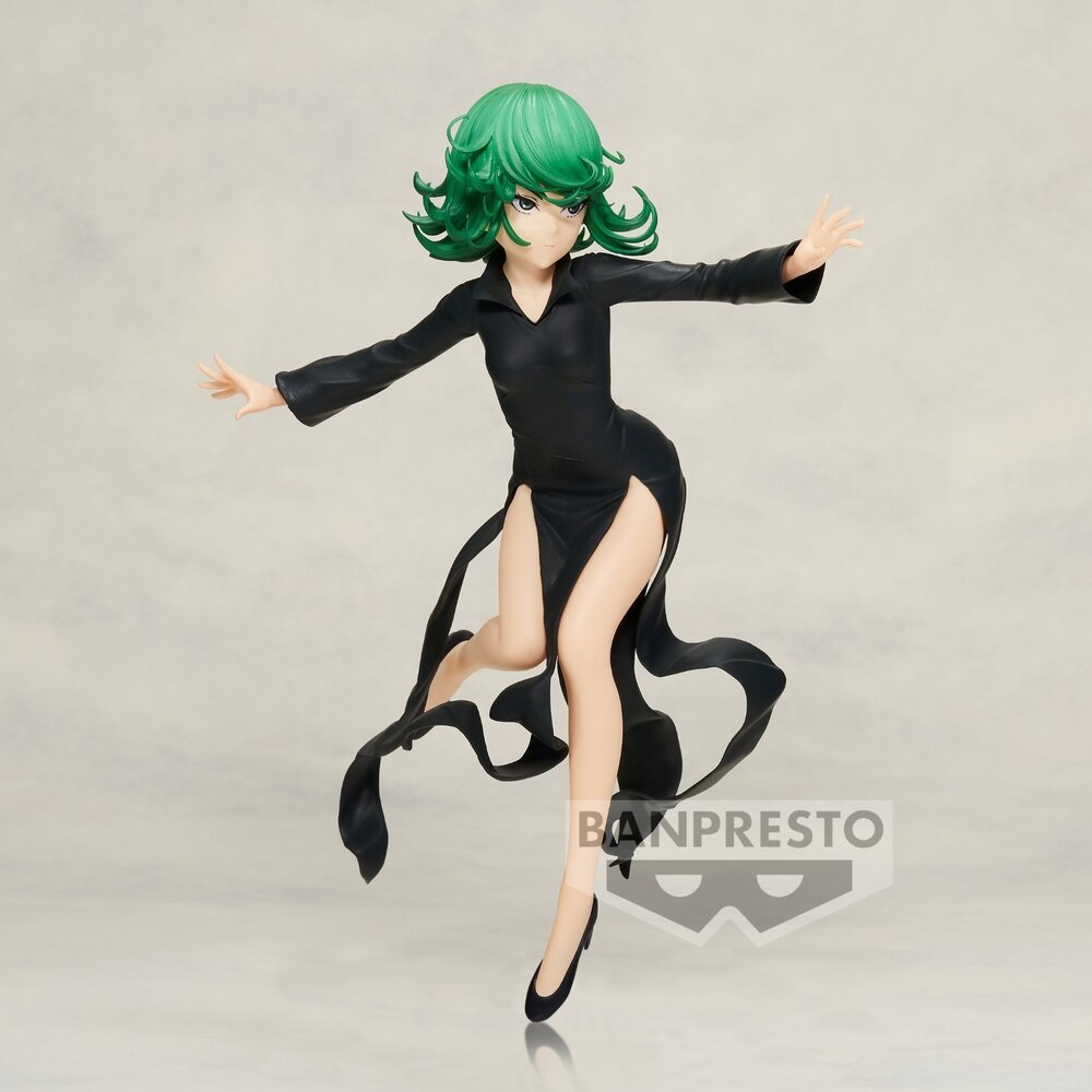 《預訂已截單》Banpresto [景品] 一拳超人 第五彈 戰慄龍捲風《2024年2月發售》 - Microworks ACG