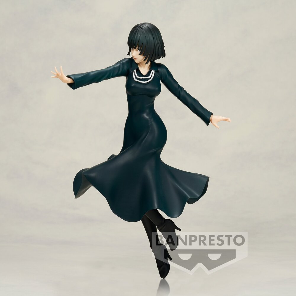 《預訂已截單》Banpresto [景品] 一拳超人 第六彈 地獄吹雪《2024年2月發售》