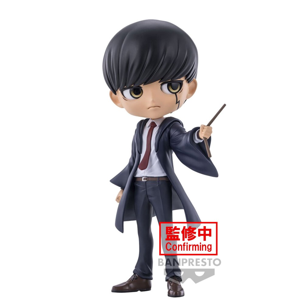 Banpresto [Q Posket] 肌肉魔法使-MASHLE- 馬修·班地德