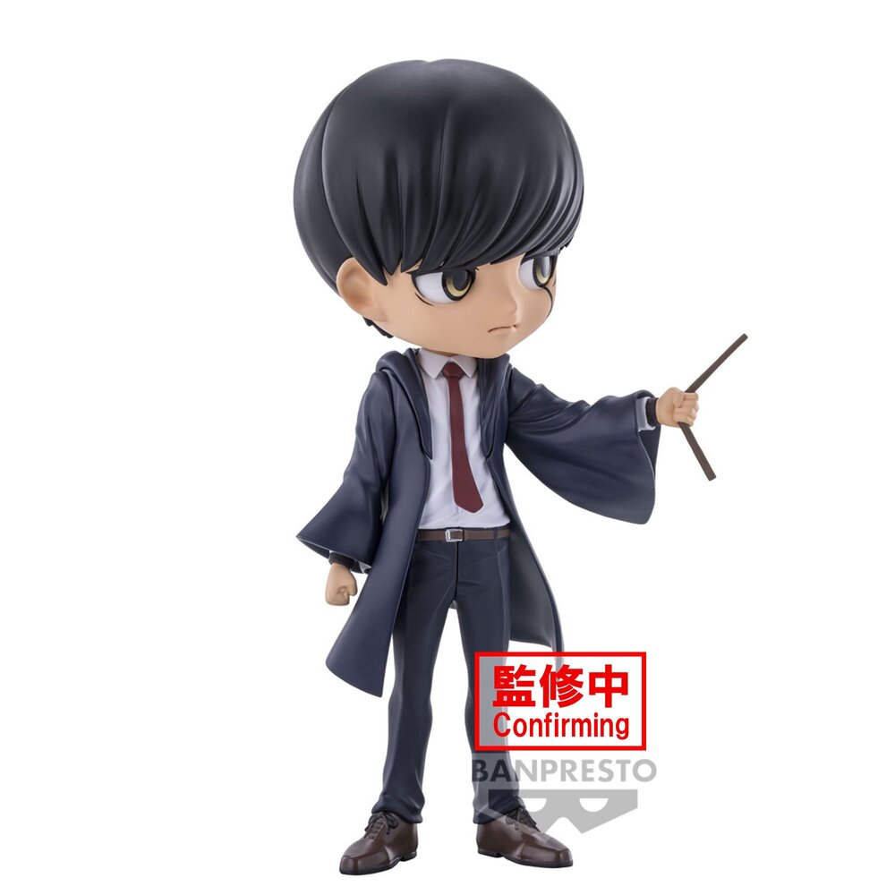 Banpresto [Q Posket] 肌肉魔法使-MASHLE- 馬修·班地德