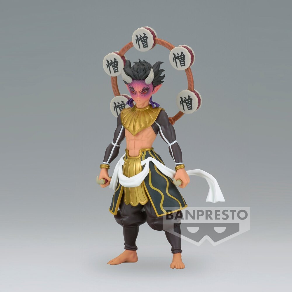 Banpresto [景品] 鬼滅之刃 鬼之裝 上弦之肆 半天狗「憎恨」憎珀天 [再販] - Microworks ACG