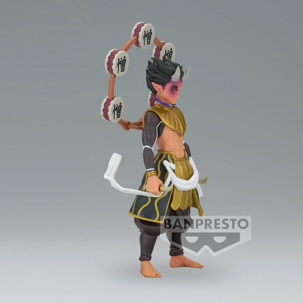 Banpresto [景品] 鬼滅之刃 鬼之裝 上弦之肆 半天狗「憎恨」憎珀天 [再販]