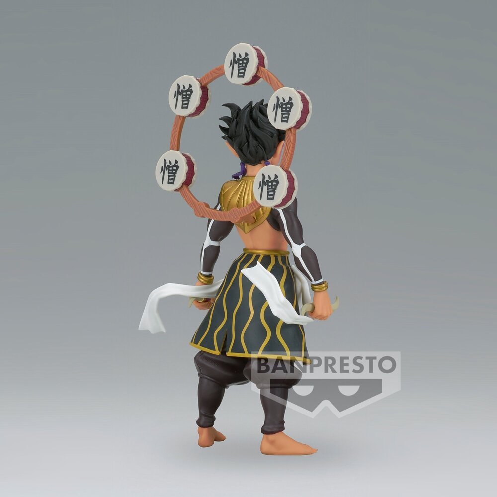 Banpresto [景品] 鬼滅之刃 鬼之裝 上弦之肆 半天狗「憎恨」憎珀天 [再販] - Microworks ACG