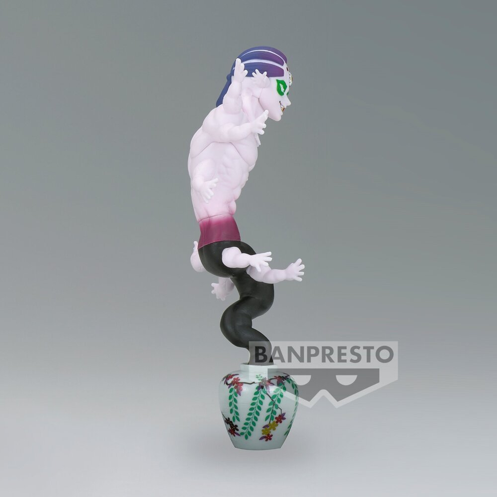 Banpresto [景品] 鬼滅之刃 鬼之裝 拾之型 玉壺 [再販] - Microworks ACG