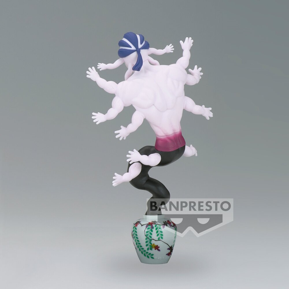 Banpresto [景品] 鬼滅之刃 鬼之裝 拾之型 玉壺 [再販]