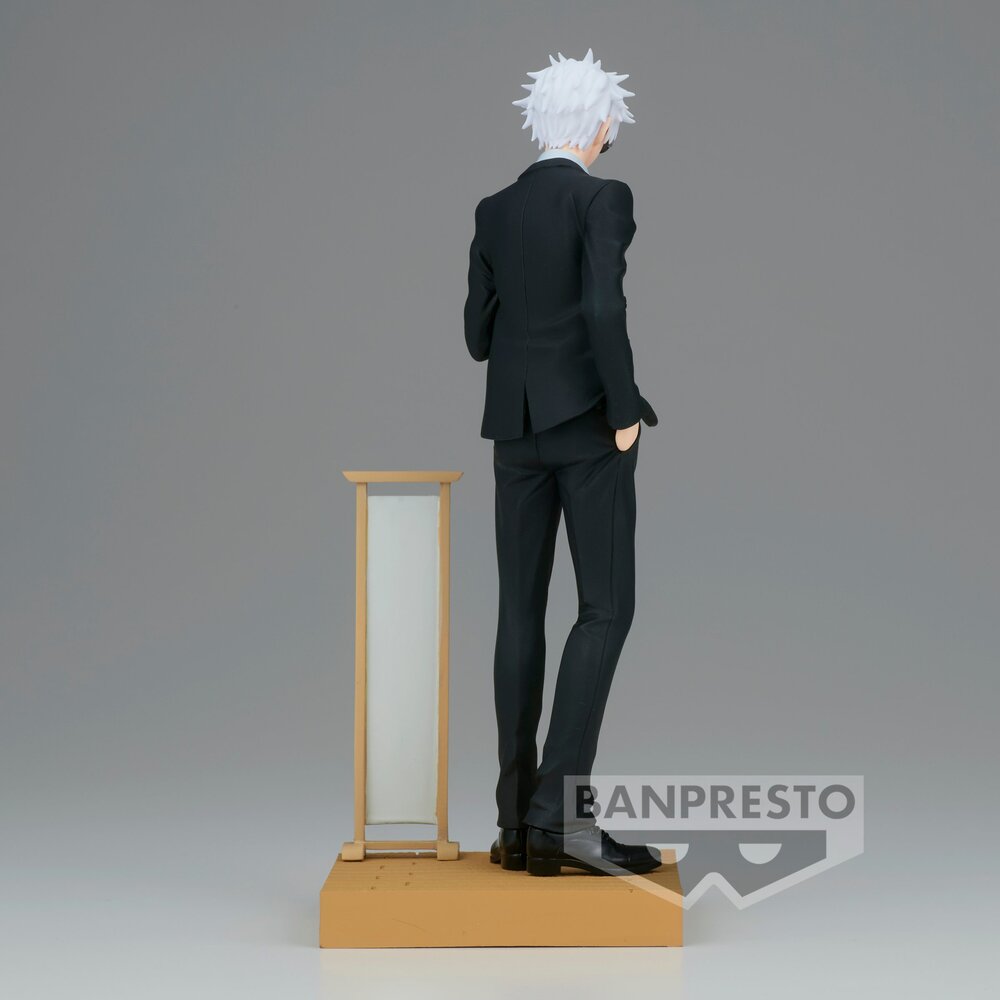 Banpresto [DIORAMA] 咒術迴戰 五條悟 西裝版