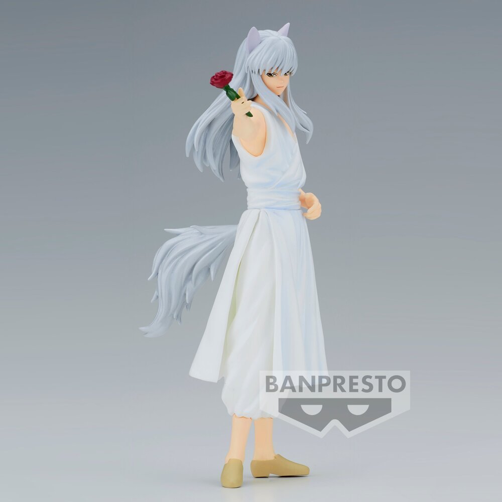 Banpresto [DXF] 幽遊白書 妖狐蔵馬 - Microworks ACG